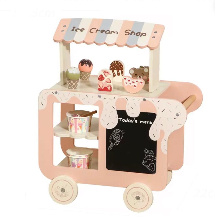Ice Cream Cart