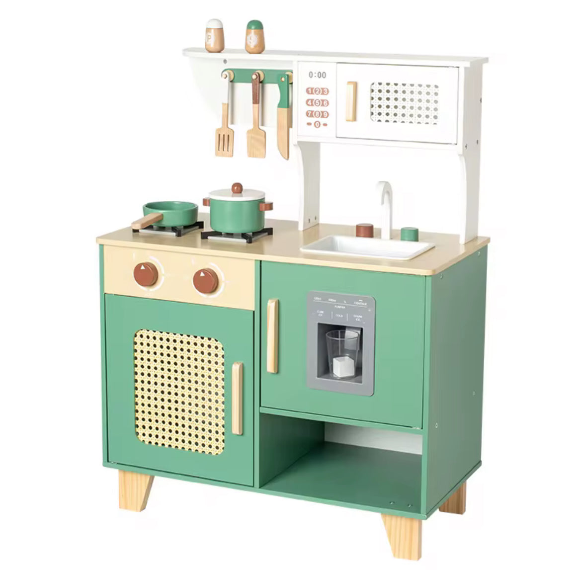 Mini Vintage Kitchen