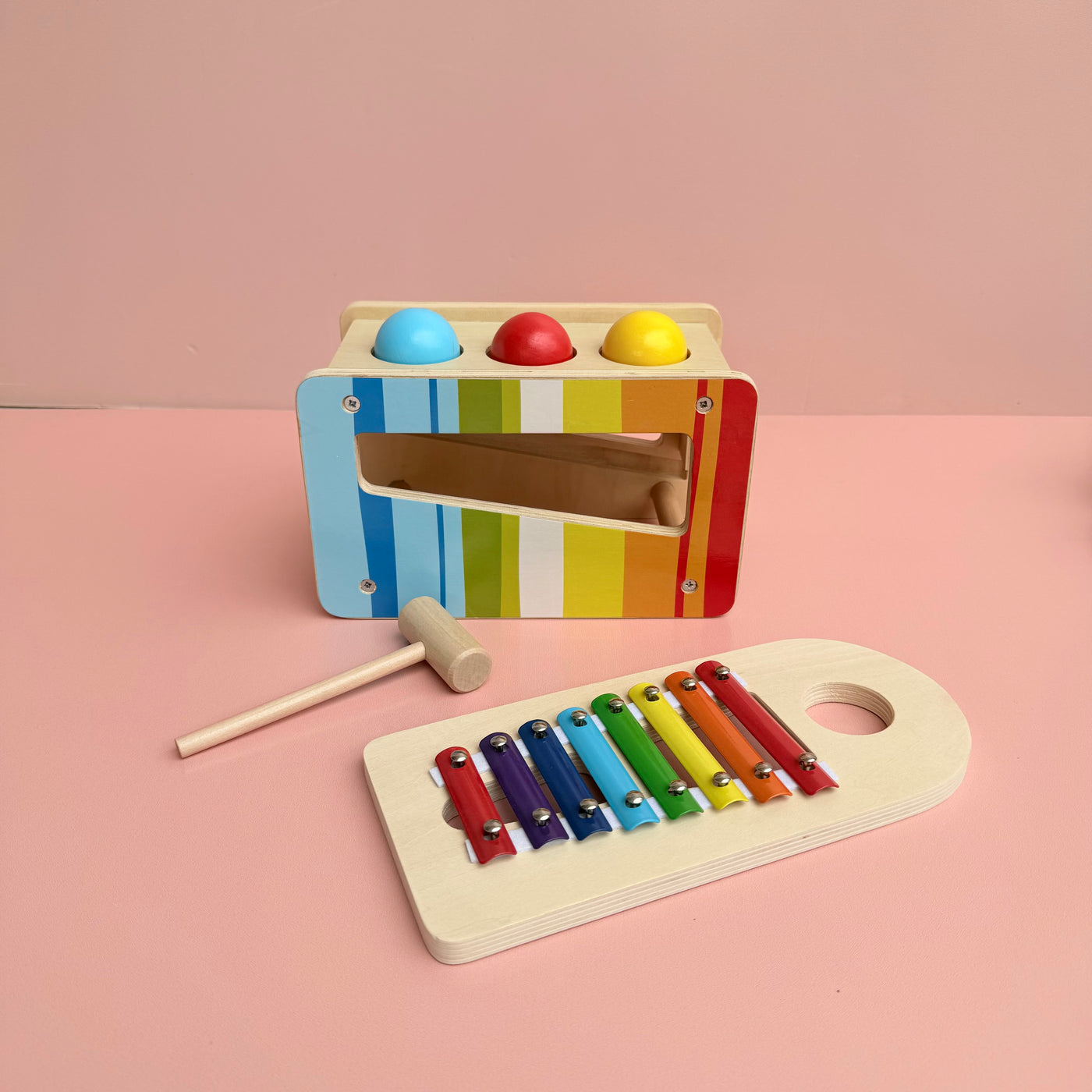 Xylophone & Tap Bench