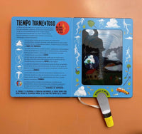 Libro La Tierra Linterna Mágica
