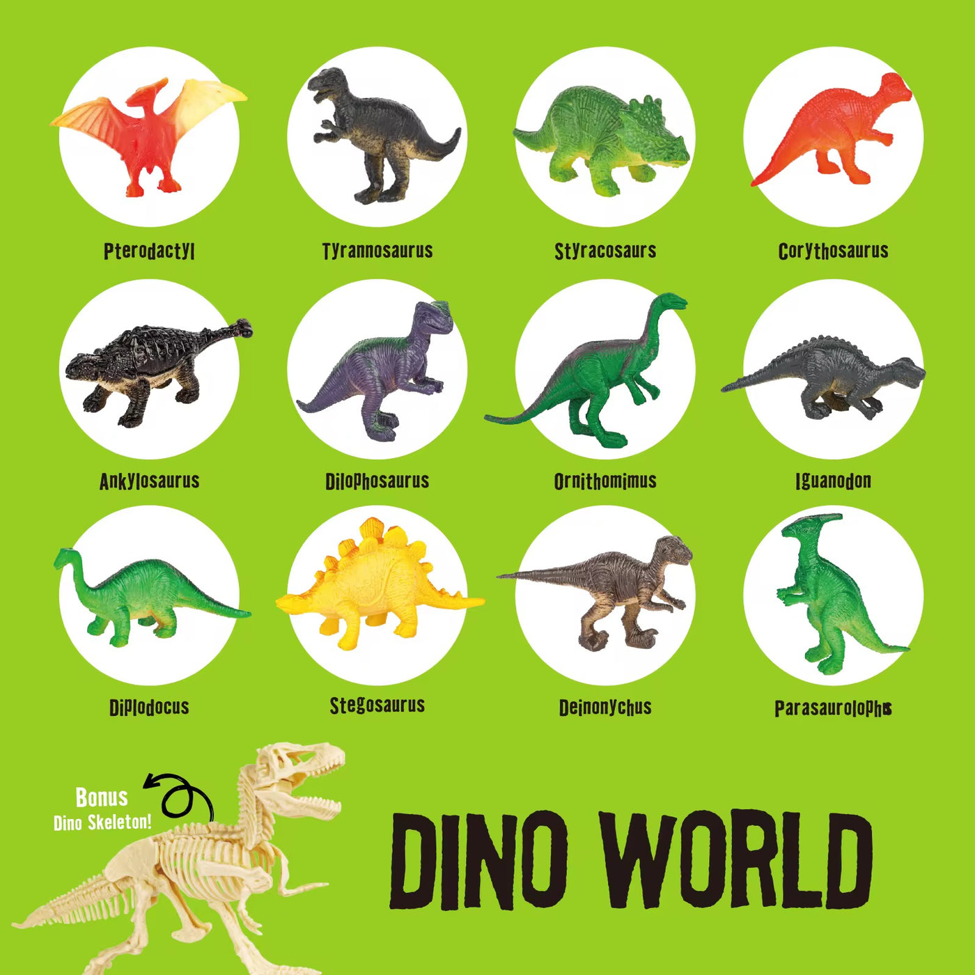 Big Dig - Dino World