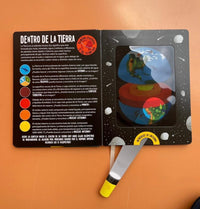 Libro La Tierra Linterna Mágica