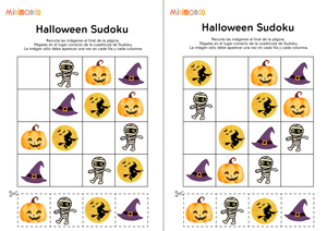 Imprimible Halloween