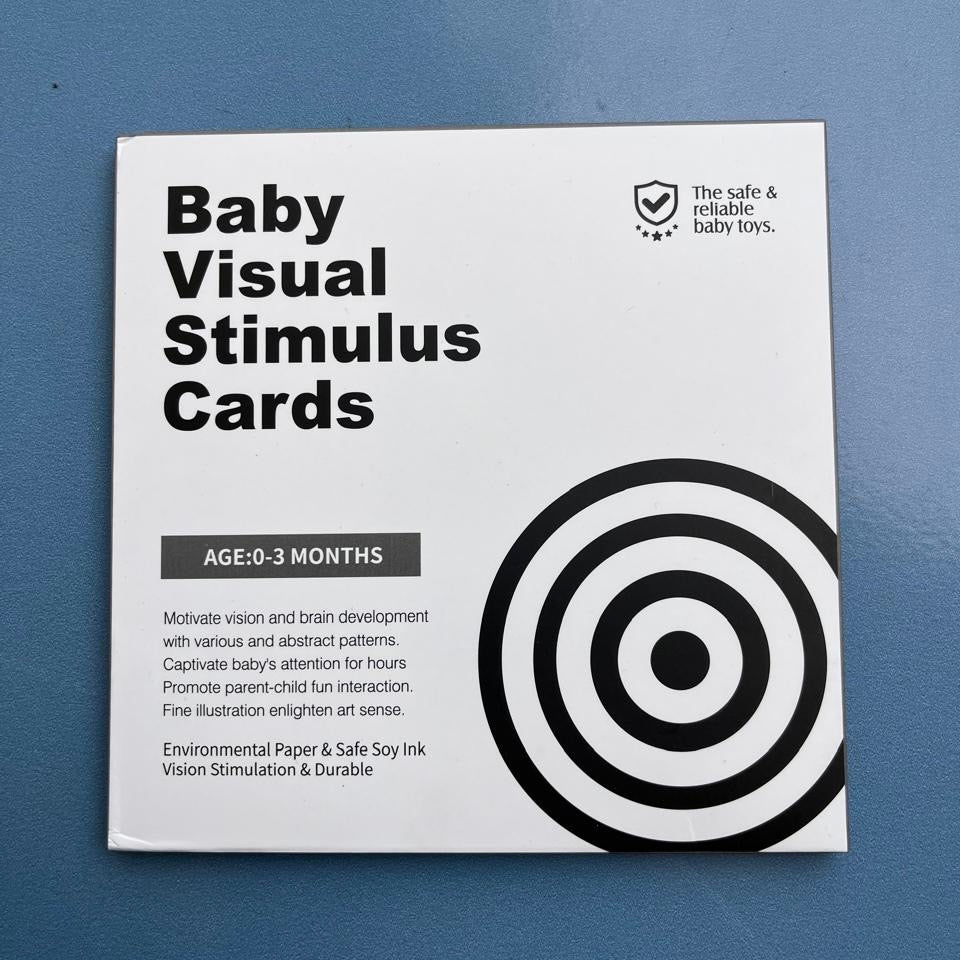 Baby Visual Cards - Pack