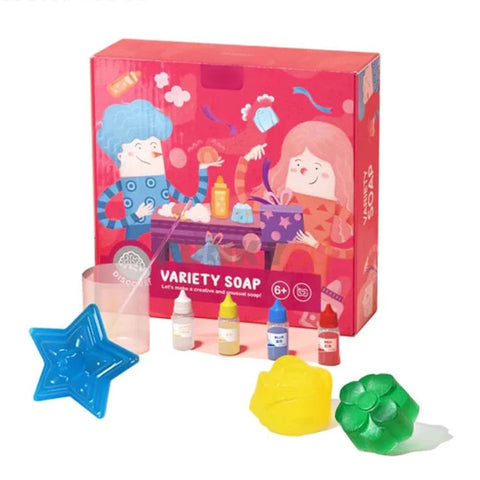 Variety Soap