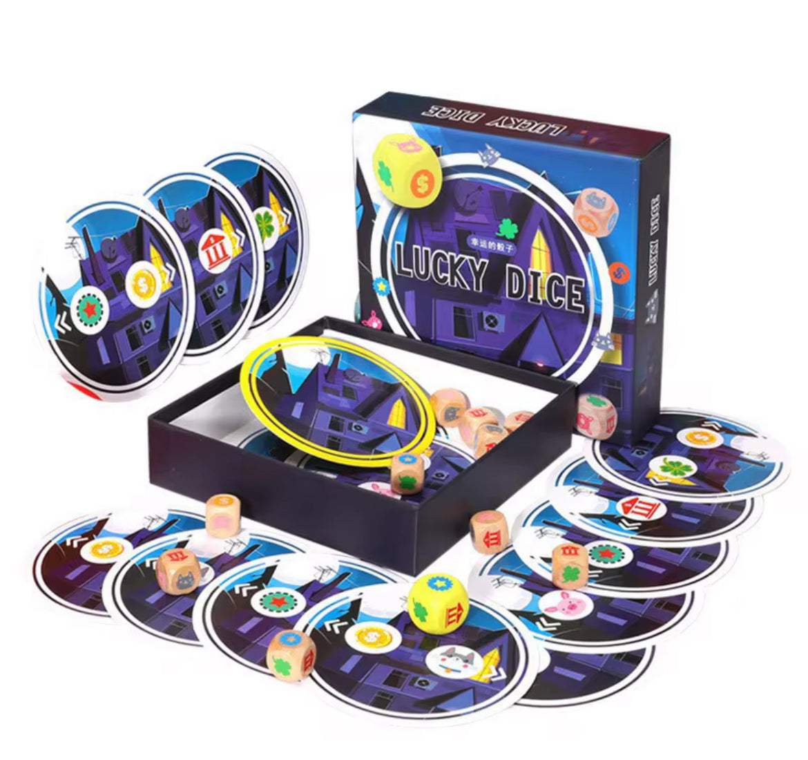 Lucky Dice