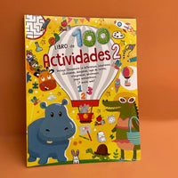 Libro de 100 actividades