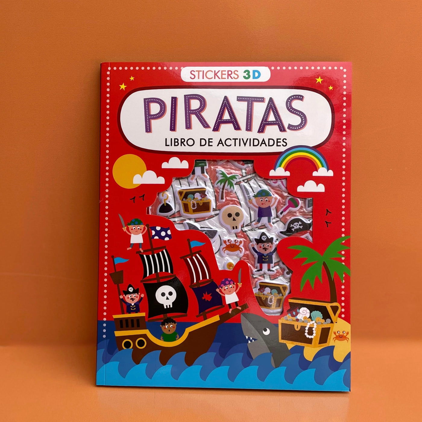 Libro de actividades
