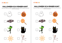 Imprimible Halloween