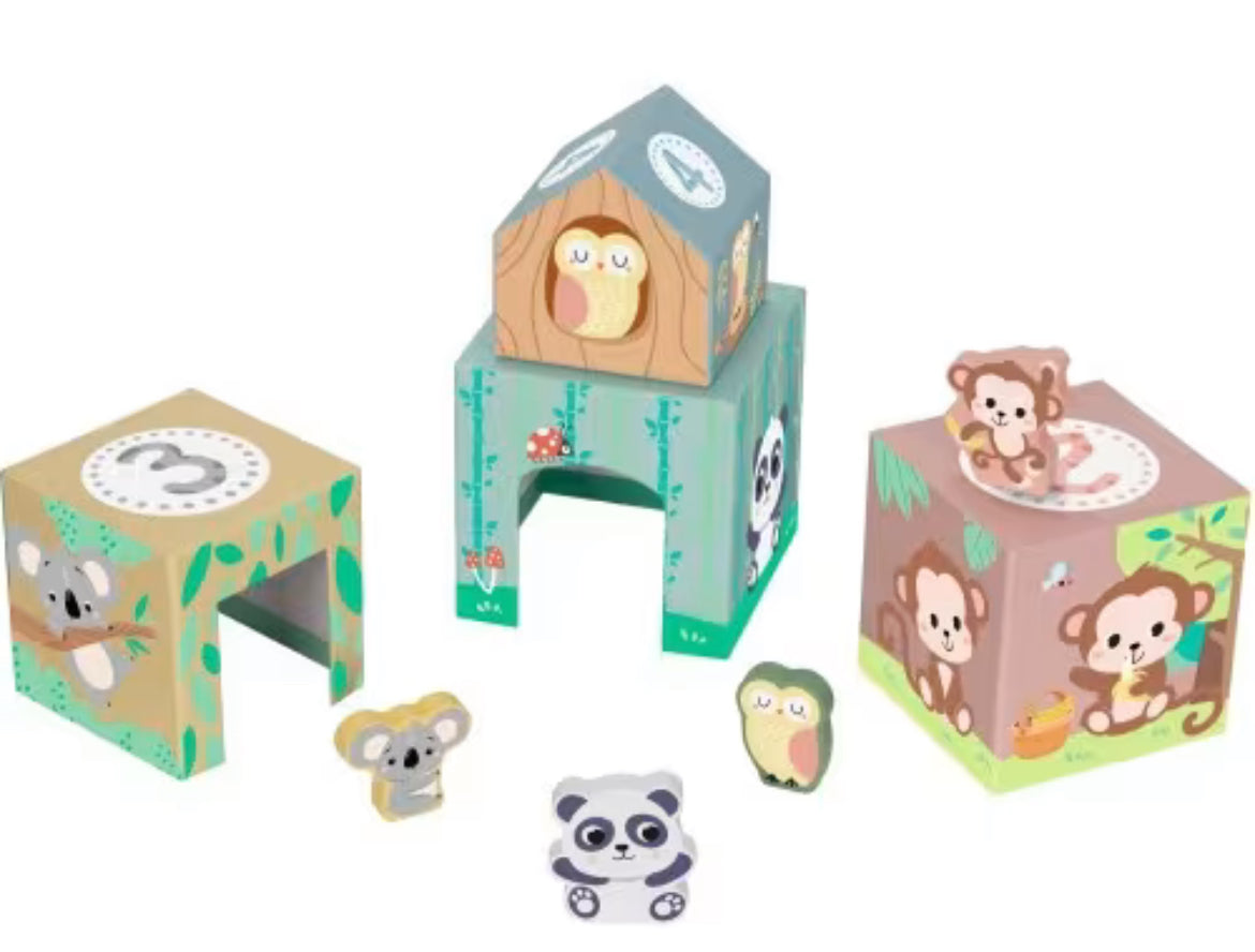 Nesting Box - Animal