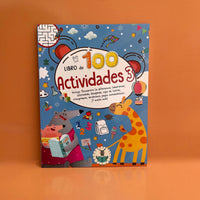 Libro de 100 actividades