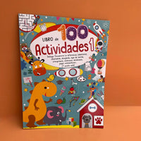 Libro de 100 actividades