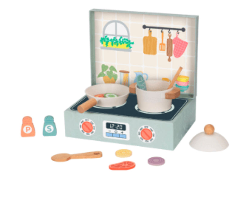 Mini Kitchen Set