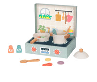 Mini Kitchen Set
