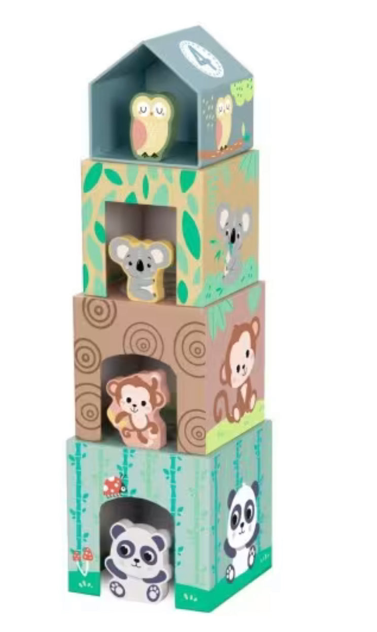 Nesting Box - Animal