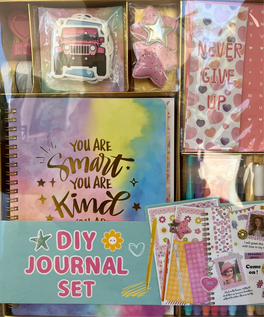 DIY Journal Set