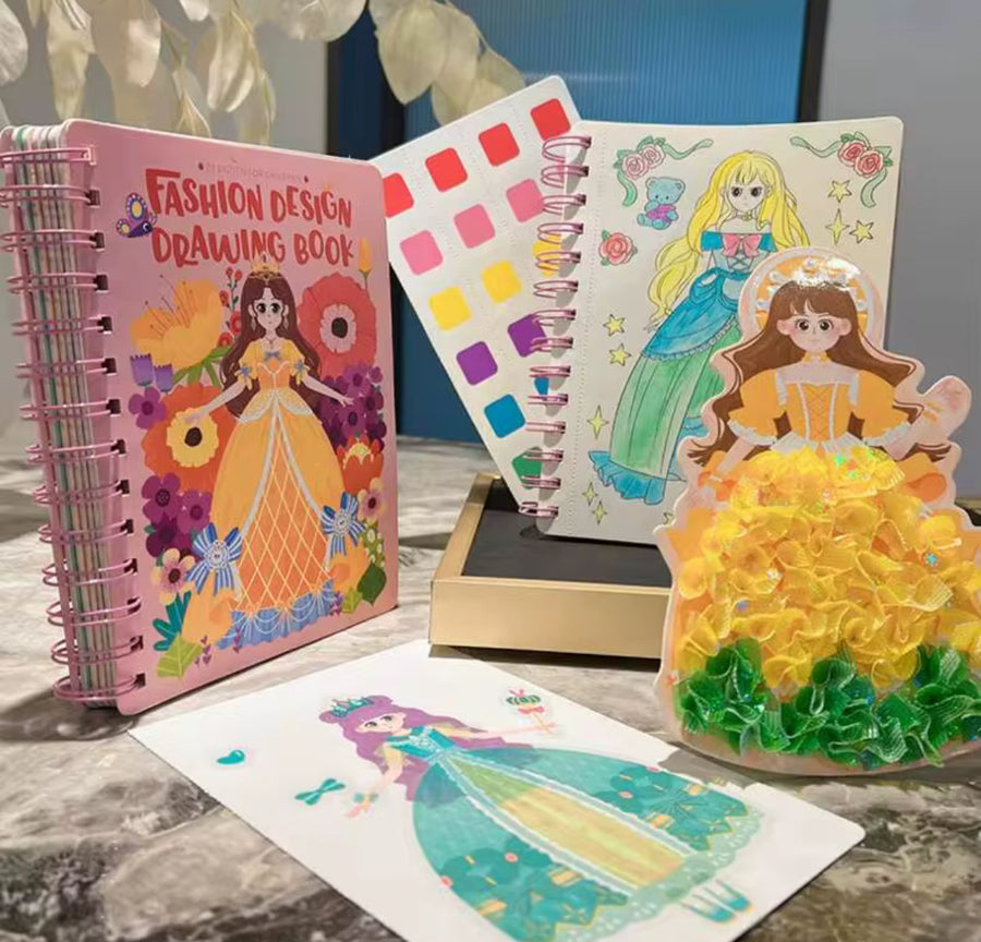 Craft Activities Book