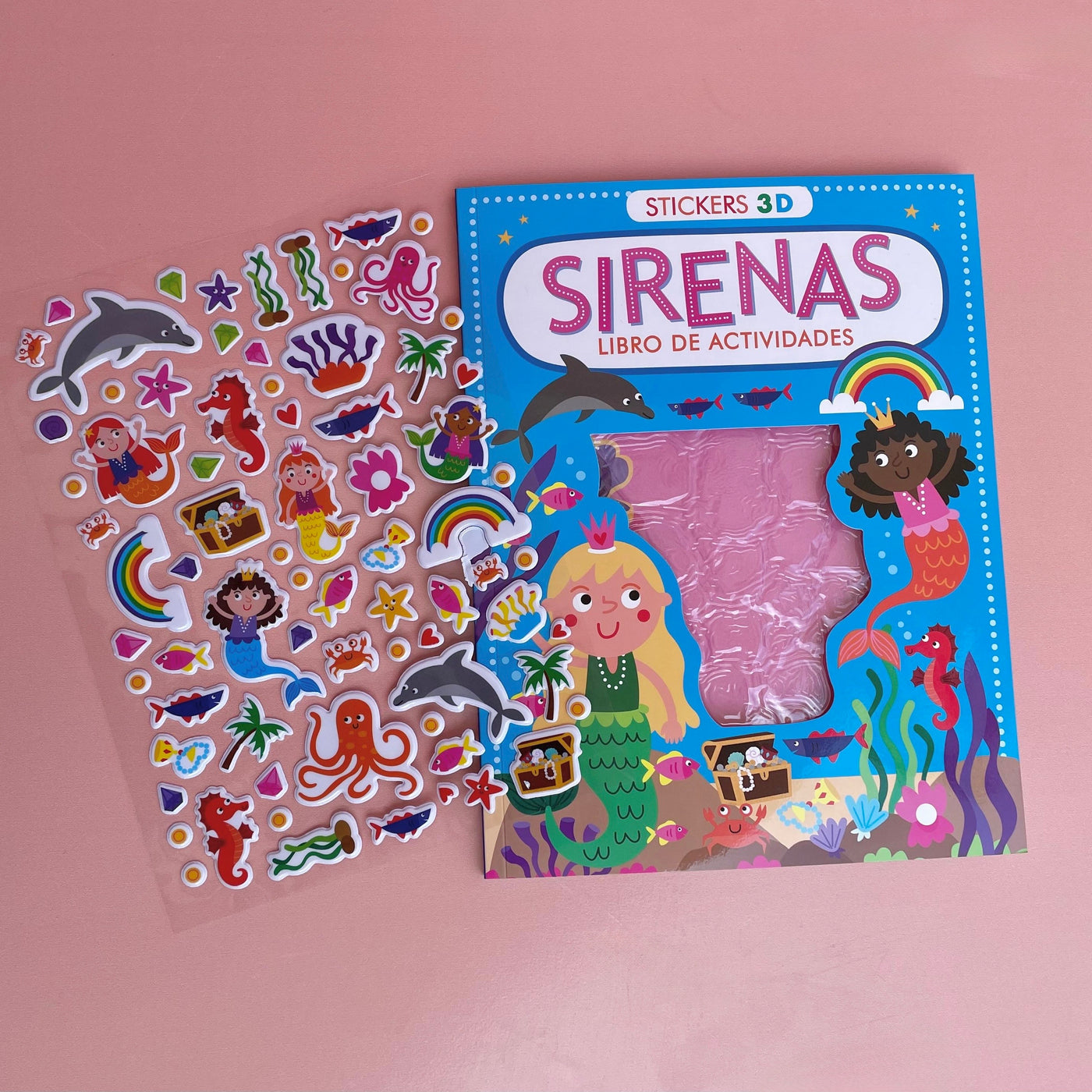 Libro de actividades