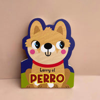 Libros de mascotas