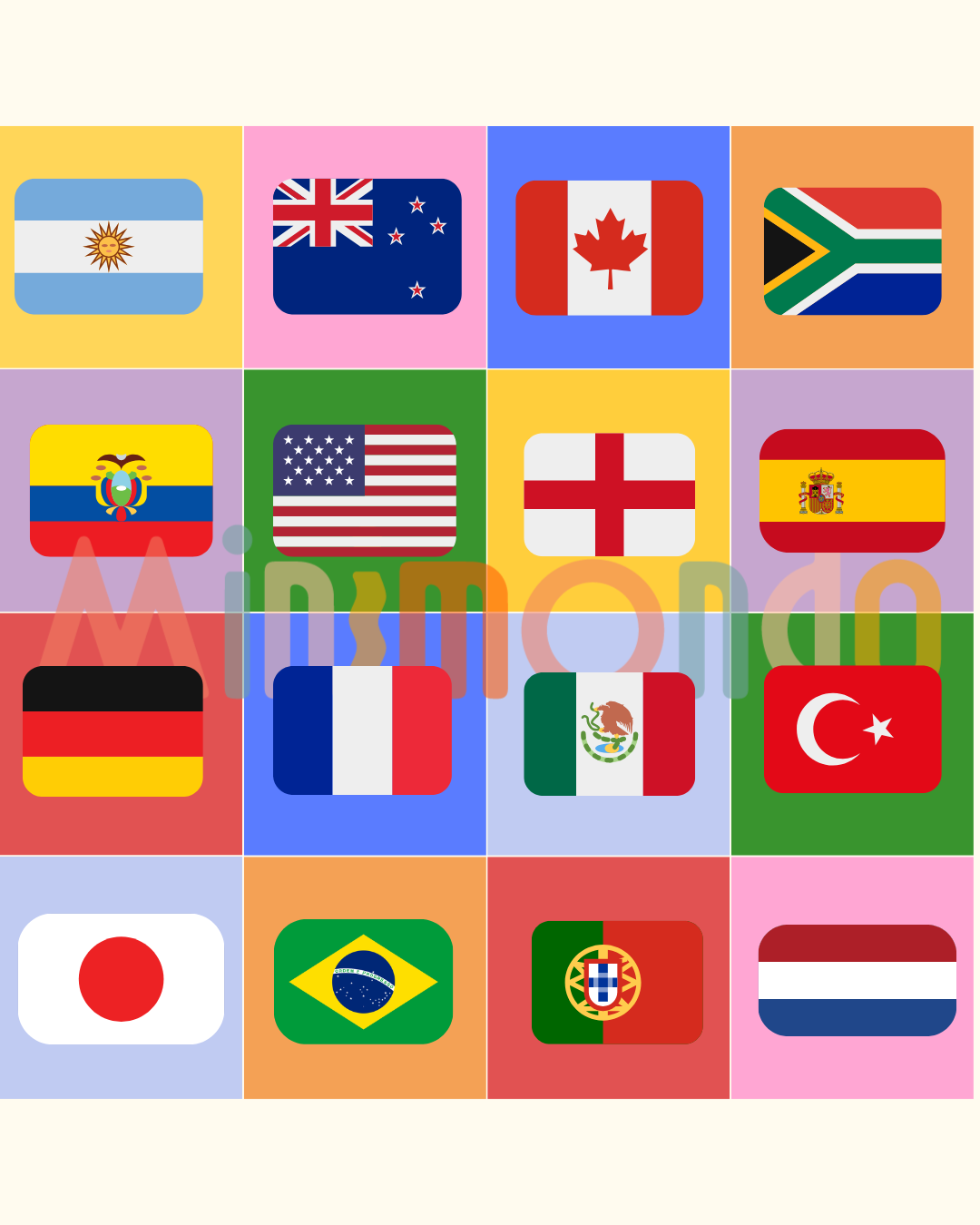 Bingo Mundial