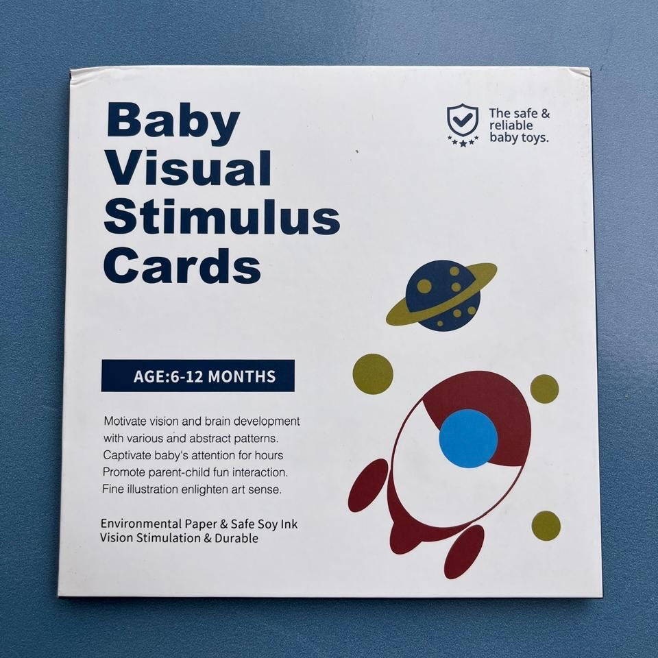 Baby Visual Cards - Pack