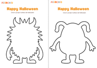 Imprimible Halloween