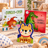Kit pequeño lector
