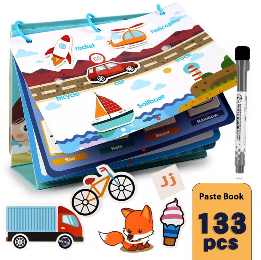 Busy Book