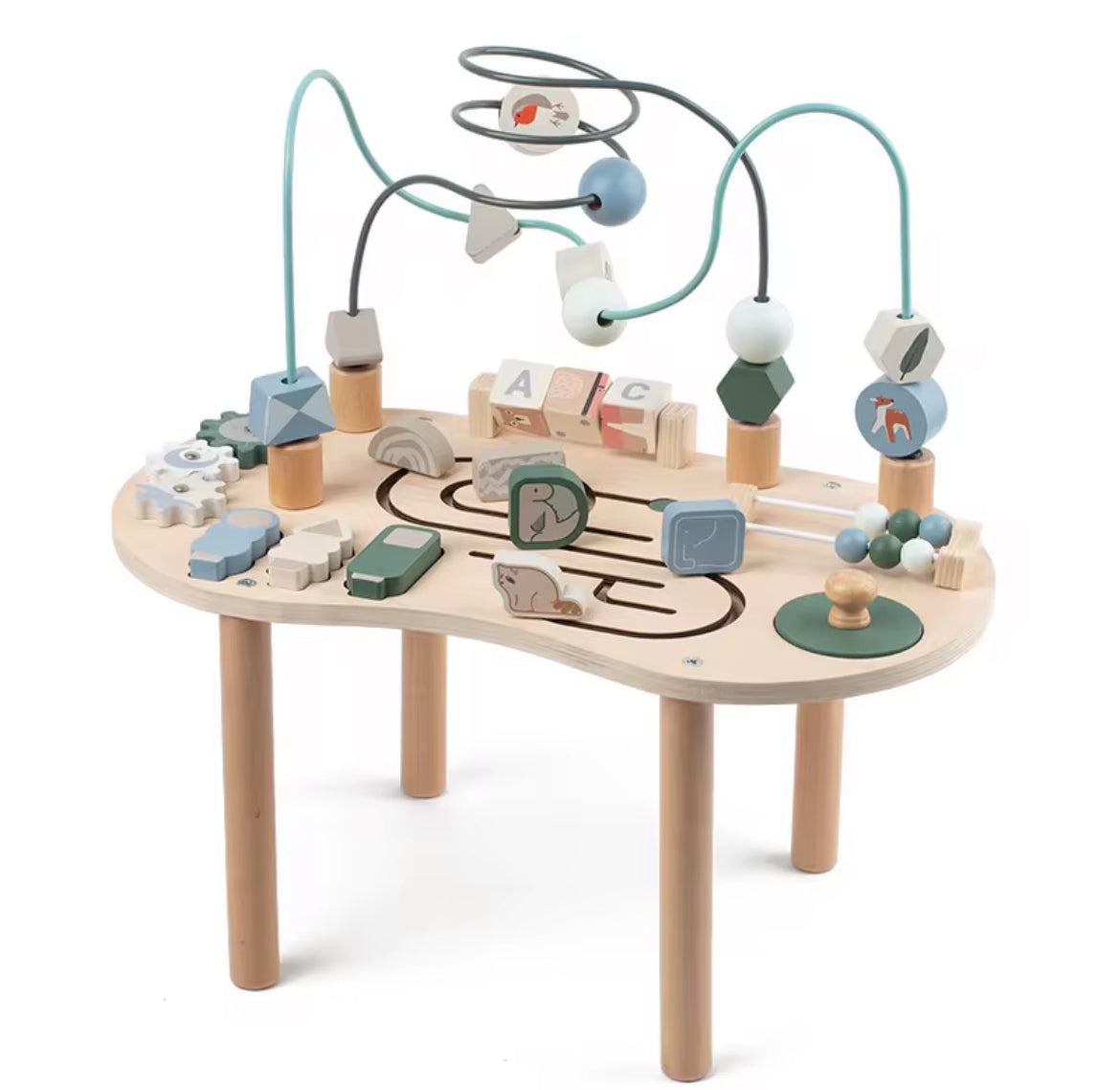 Activity Table new