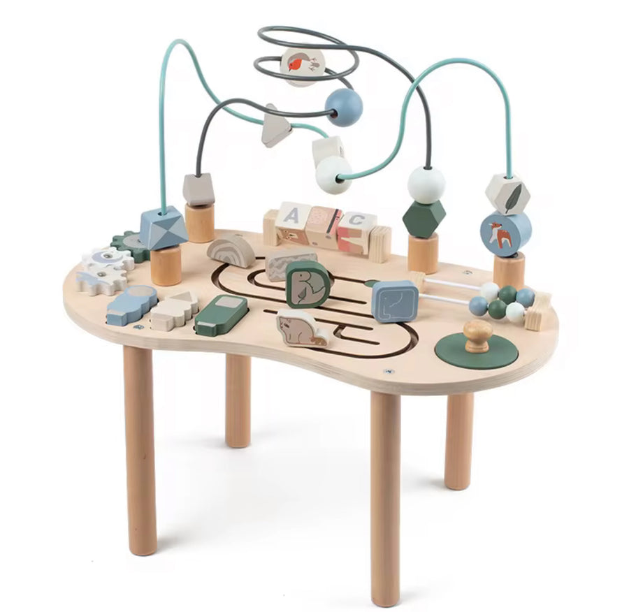 Activity Table new