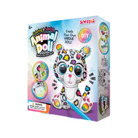 Kit para coser - Leopardo