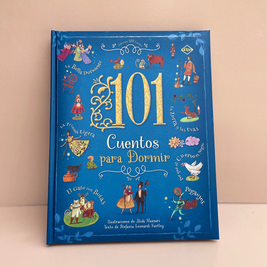 101 Cuentos para dormir