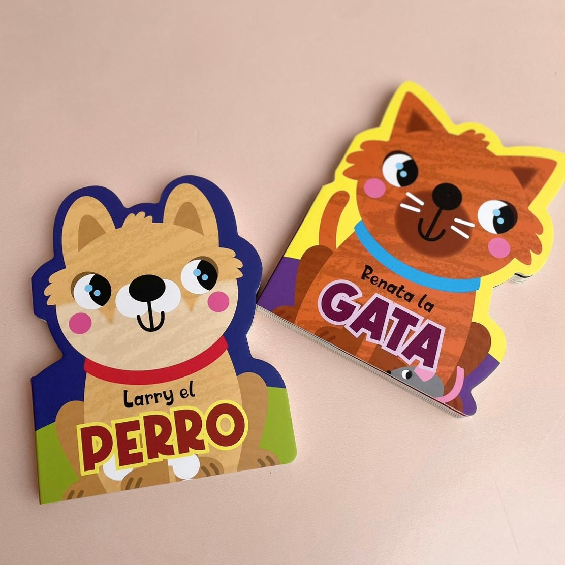Libros de mascotas