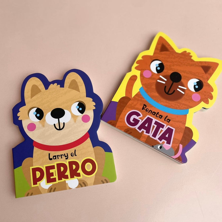 Libros de mascotas