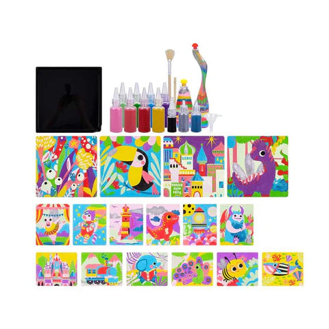 Sand Art Kit - Carnival
