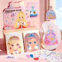 Kit mágico de princesa