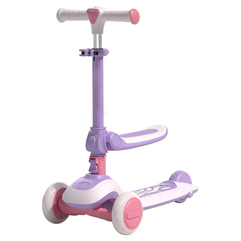 Scooter Purple