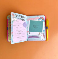 Diario de Unicornio