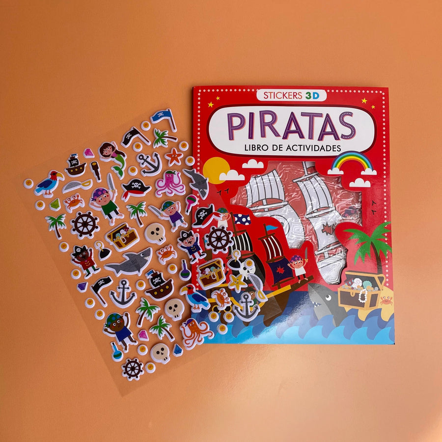 Libro de actividades