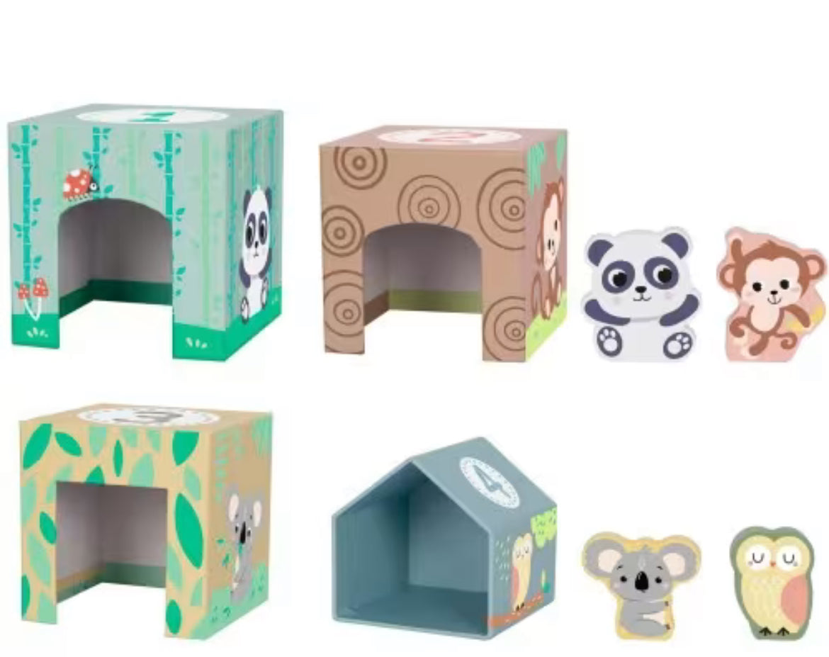 Nesting Box - Animal