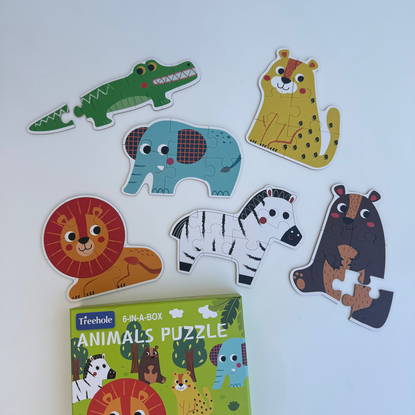 Variety Puzzle