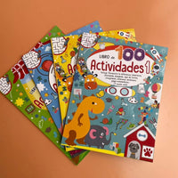 Libro de 100 actividades