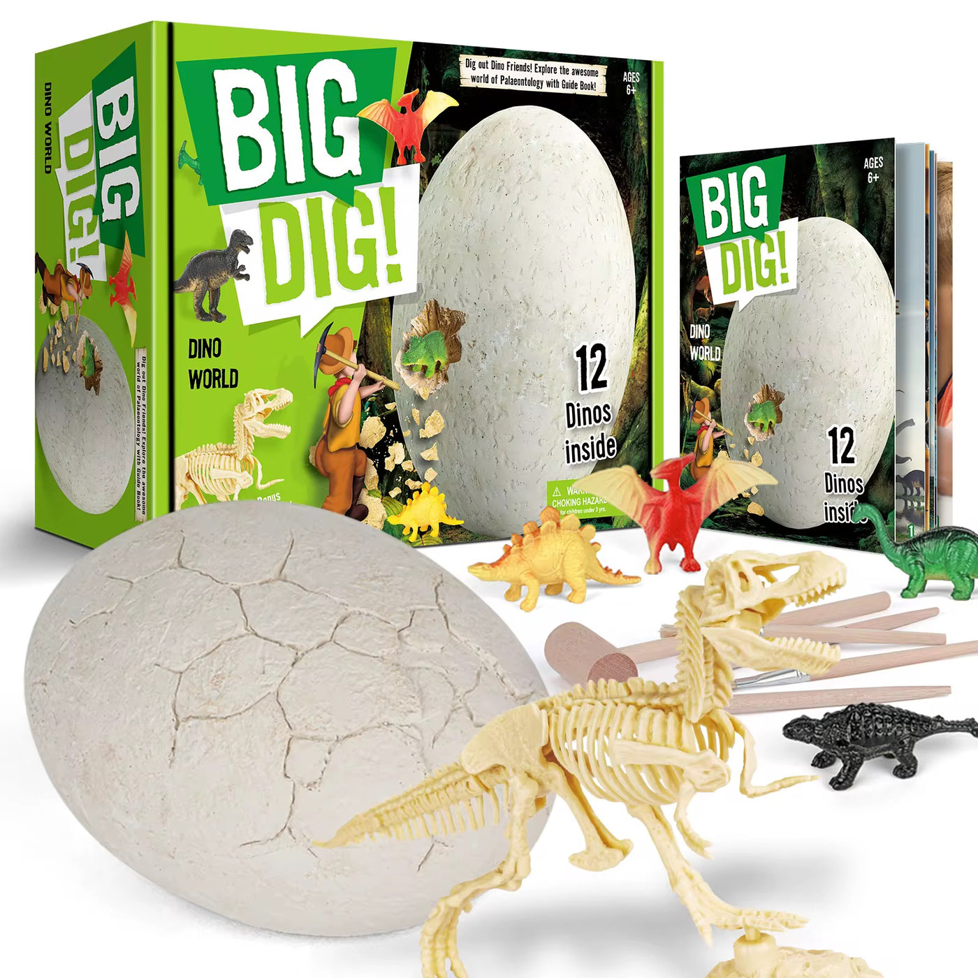 Big Dig - Dino World