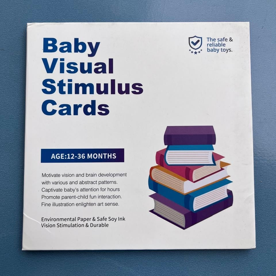 Baby Visual Cards - Pack