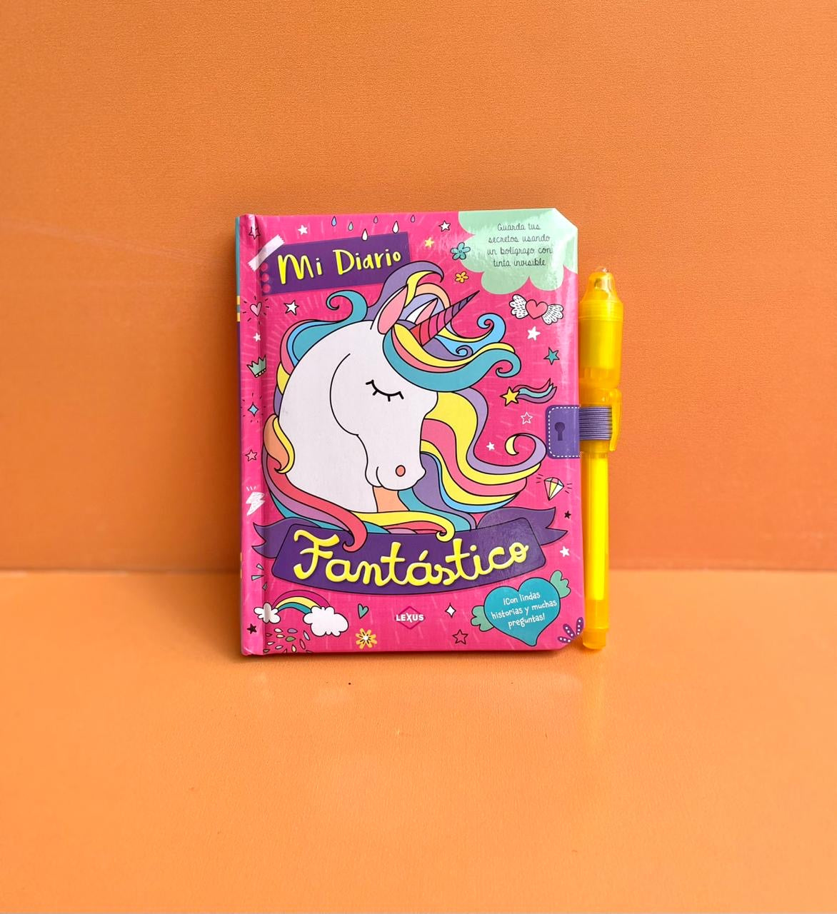 Diario de Unicornio