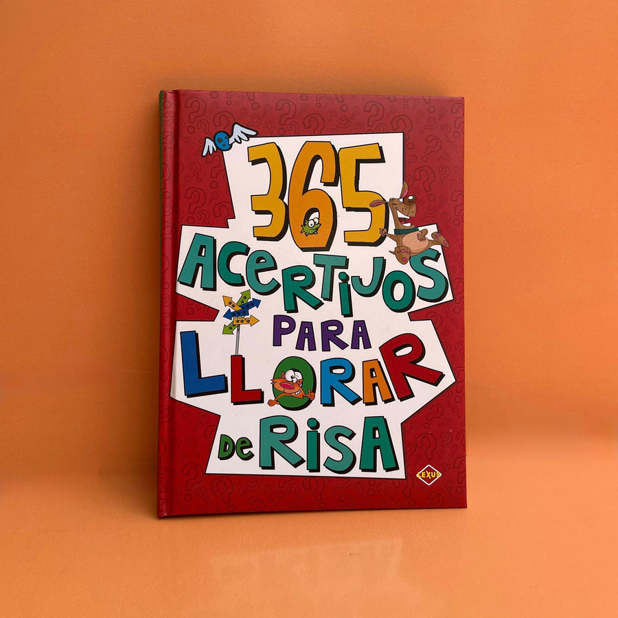 365 Acertijos