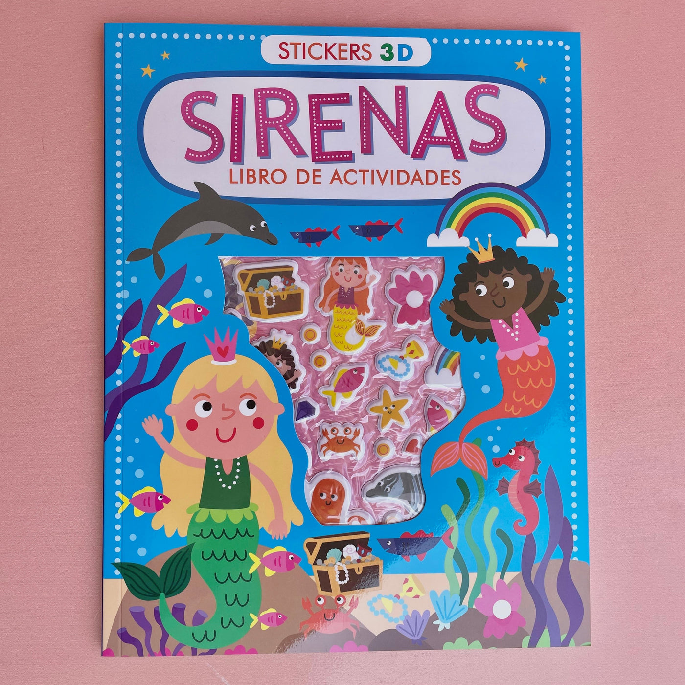 Libro de actividades