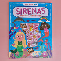 Libro de actividades