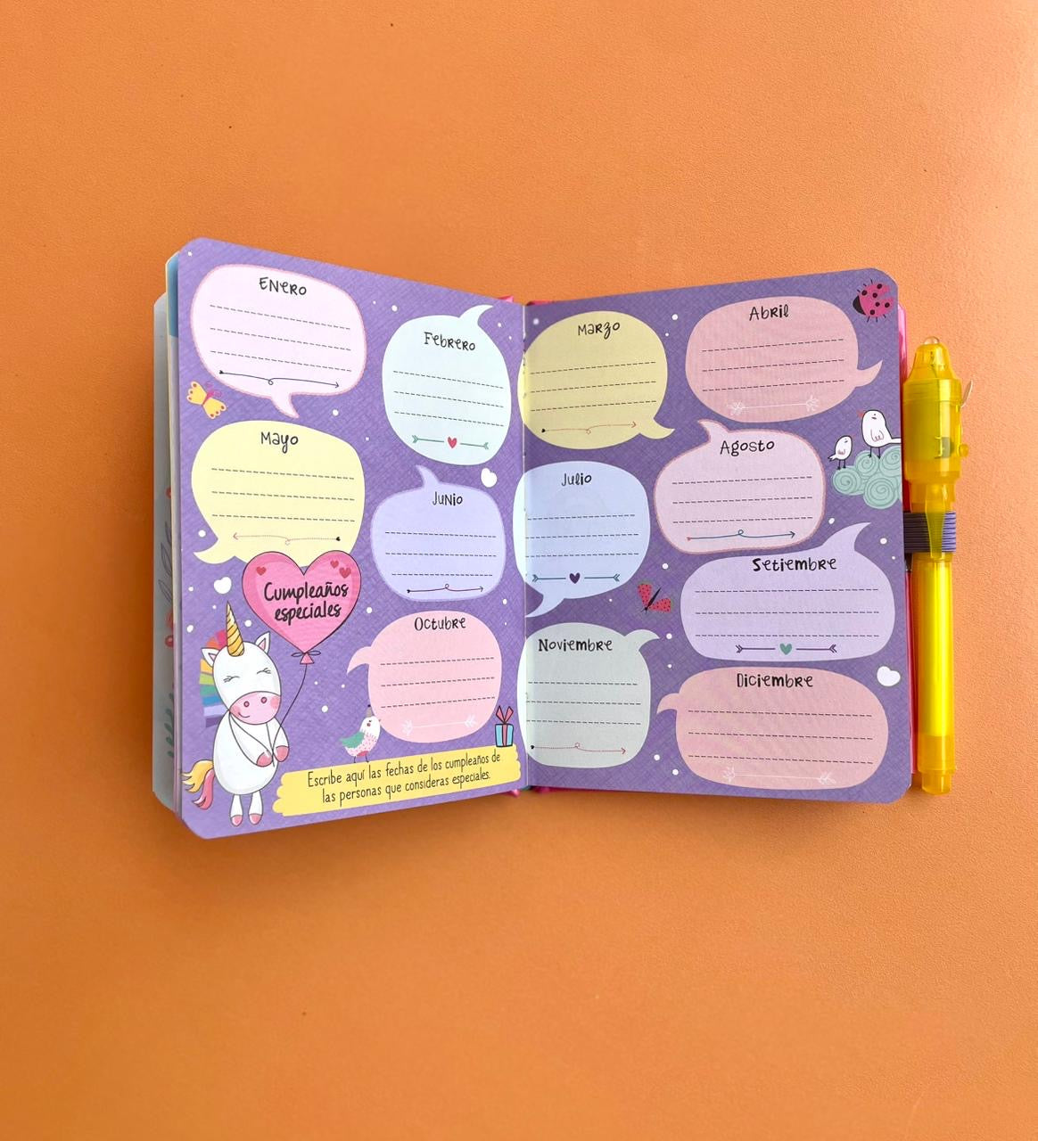 Diario de Unicornio