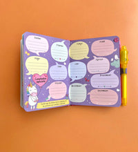 Diario de Unicornio